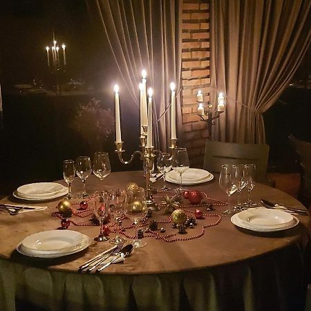 מלון Moldova Noua Casa Luca מראה חיצוני תמונה